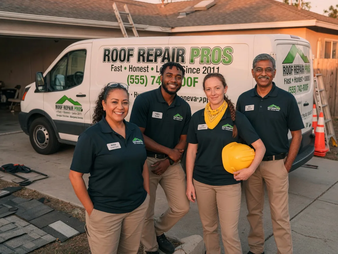 Roof Repair company in La Madera, NM